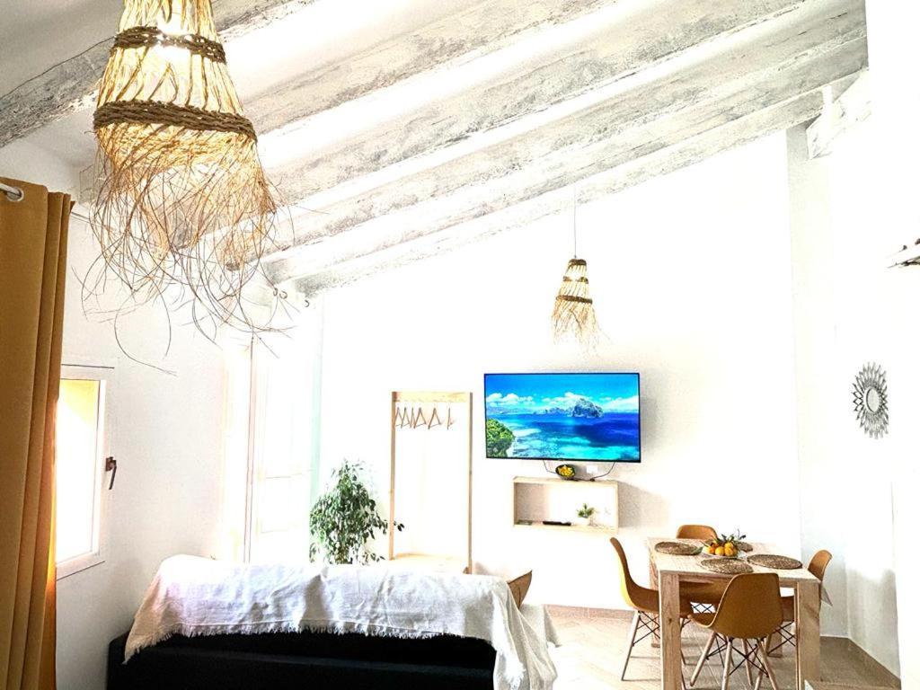 Loft C El Ramellet Apartment Alginet Exterior photo