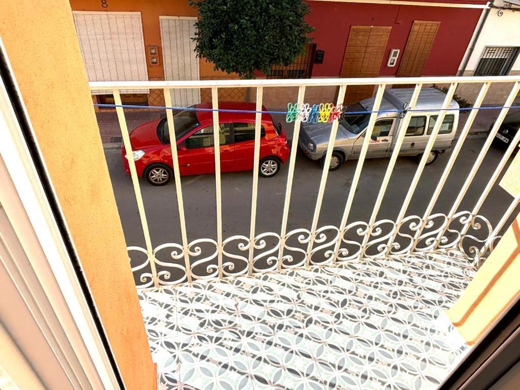 Loft C El Ramellet Apartment Alginet Exterior photo