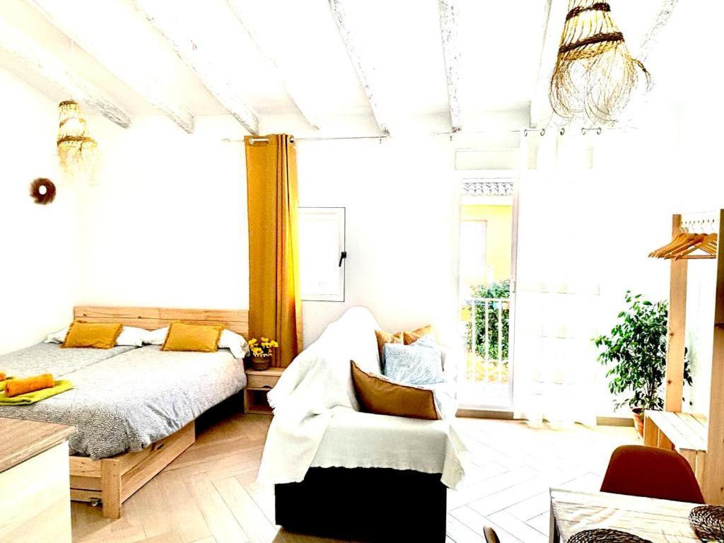 Loft C El Ramellet Apartment Alginet Exterior photo