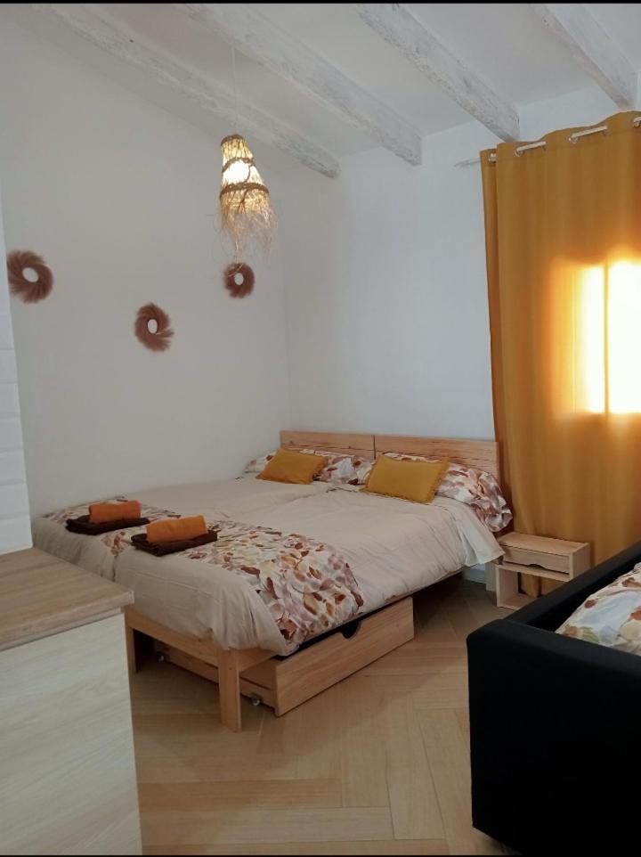 Loft C El Ramellet Apartment Alginet Exterior photo